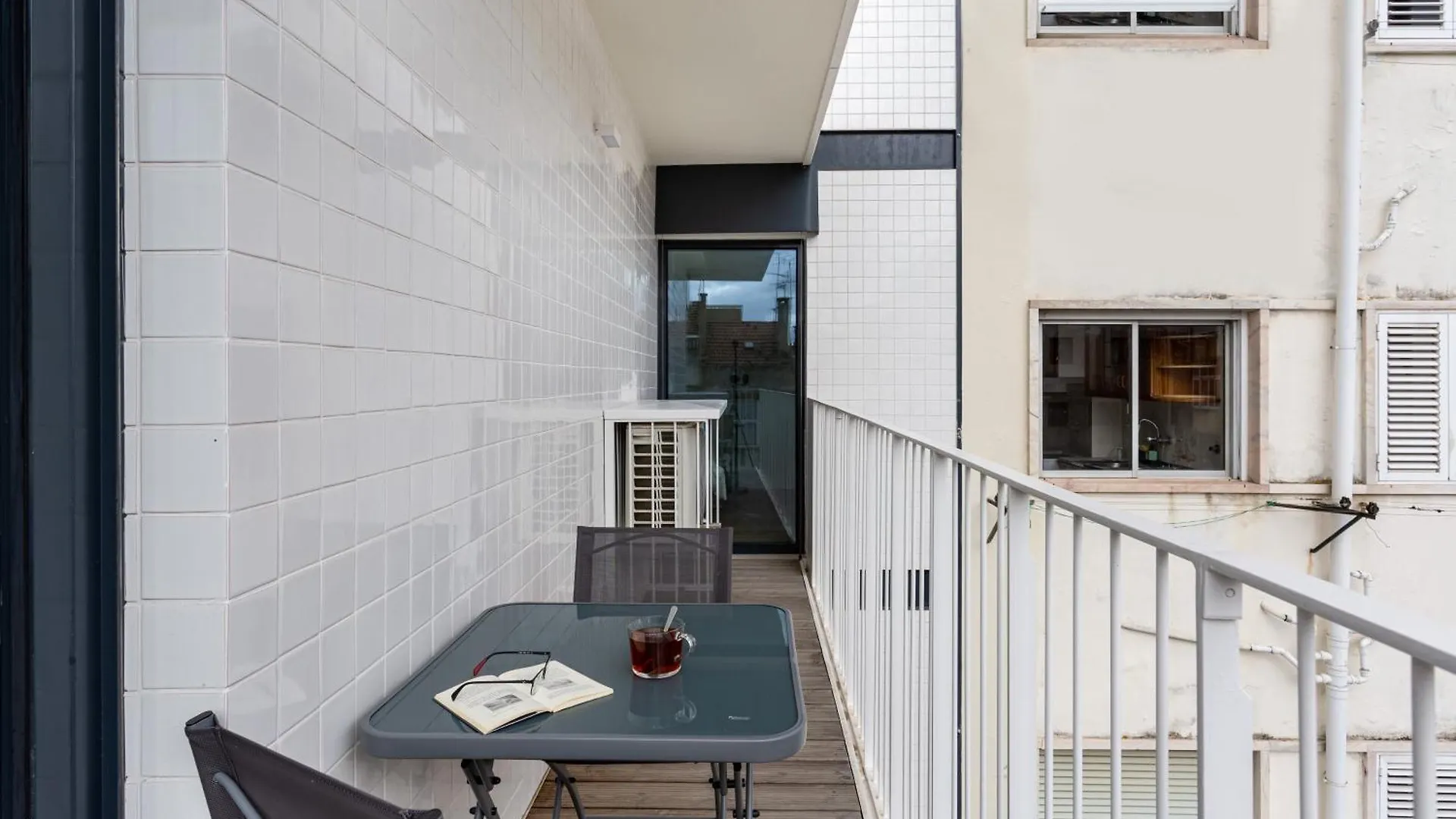 Joivy Chic Apt With Balcony Near Liberdade Avenue Lisboa البرتغال