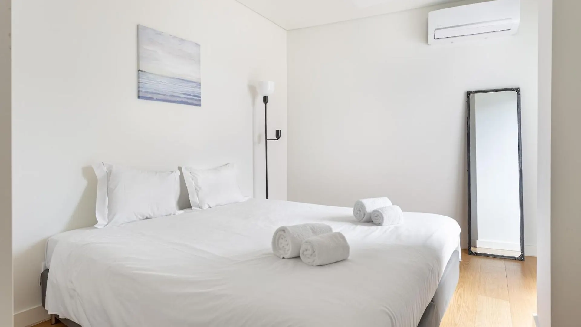 شقة Joivy Chic Apt With Balcony Near Liberdade Avenue Lisboa